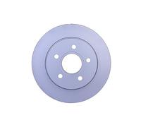 HELLA 8DD 355 111-381 Discofreno, 54337PRO, rivestito