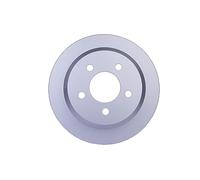 HELLA 8DD 355 114-801 Discofreno, 54694PRO, rivestito