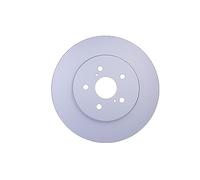 HELLA 8DD 355 114-981 Disco freno