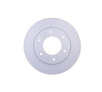 HELLA 8DD 355 115-731 Discofreno, 54802PRO, rivestito