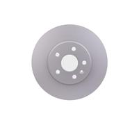 HELLA 8DD 355 116-351 Discofreno, 54989PRO, rivestito