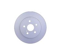 HELLA 8DD 355 116-901 Discofreno 55240PRO rivestito 259mm 9mm Pieno per es. DAIHATSU / LEXUS / SUBARU / TOYOTA