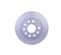 HELLA 8DD 355 116-971 Discofreno 55249PRO rivestito 272mm 10mm Pieno per es. AUDI / SEAT / SKODA / VOLKSWAGEN