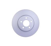 HELLA 8DD 355 117-801 Disco freno