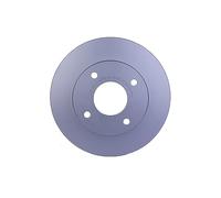 HELLA 8DD 355 118-571 Discofreno, 55531PRO, rivestito