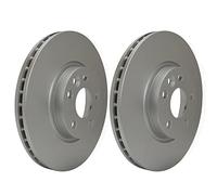 HELLA 8DD 355 118-831 Discofreno 54592PRO rivestito 300mm 28mm ventilazione interna per es. FORD / LAND ROVER / VOLVO / VOLVO ASIA