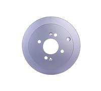 HELLA 8DD 355 118-851 Discofreno, 54613PRO, rivestito