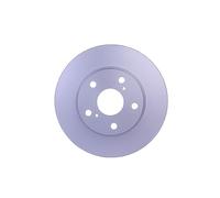 HELLA 8DD 355 118-961 Discofreno 54638PRO rivestito 275mm 22mm ventilazione interna per es. TOYOTA