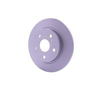 HELLA 8DD 355 118-971 Discofreno, 54640PRO, rivestito