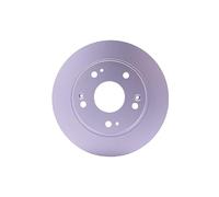 HELLA 8DD 355 118-991 Discofreno, 54643PRO, rivestito