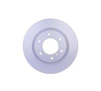 HELLA 8DD 355 119-081 Discofreno 54672PRO rivestito 332mm 28mm ventilazione interna per es. MITSUBISHI