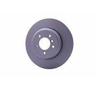 HELLA 8DD 355 120-751 Discofreno, 65138PRO_HC, ad elevato tenore di carbonio, rivestito