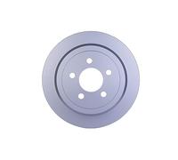 HELLA 8DD 355 122-221 Discofreno 55027PRO rivestito 316mm 12mm Pieno per es. DODGE / JEEP