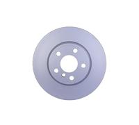 HELLA 8DD 355 122-651 Disco freno