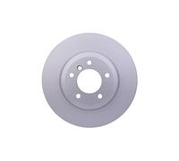 HELLA 8DD 355 127-601 Discofreno 50318PRO_HC ad alto tenore di carbonio | rivestito 325mm 25mm ventilazione interna per es. BMW