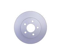 HELLA 8DD 355 127-901 Discofreno 54197PRO_HC ad alto tenore di carbonio rivestito 288mm 28mm ventilazione interna per es. JEEP