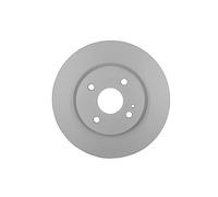 HELLA 8DD 355 128-851 Discofreno, 54668PRO_HC, ad elevato tenore di carbonio, rivestito