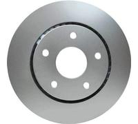 HELLA 8DD 355 129-011 Discofreno, 54815PRO_HC, ad elevato tenore di carbonio, rivestito