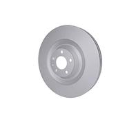 HELLA 8DD 355 129-031 Disco freno