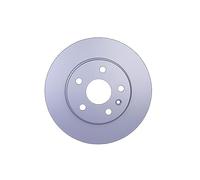 HELLA 8DD 355 129-081 Discofreno, 54869PRO_HC, ad elevato tenore di carbonio, rivestito