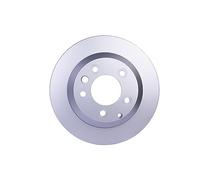 HELLA 8DD 355 129-761 Discofreno, 54220PRO_HC, ad elevato tenore di carbonio, rivestito