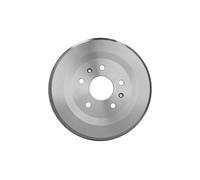 HELLA 8DT 355 300-901 Bremstrommel