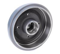 HELLA 8DT 355 302-451 Tamburo freno