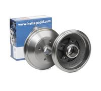 HELLA Tamburo freno per OPEL SUBARU SUZUKI VAUXHALL 8DT 355 302-931