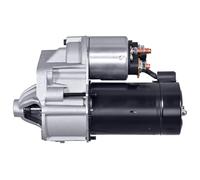 Hella Motorino d'avviamento 8EA 011 610-521 12V 1,4 kW, 11 denti, rotazione oraria