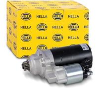 HELLA 8EA 011 610-561 Motorino avviamento 1.8 kW 12V per VW POLO (9N) POLO (6N2)