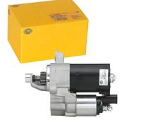 HELLA 8EA 011 611-311 Motorino d'avviamento, 12V, 1.1KW