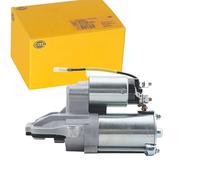 HELLA 8EA 011 611-421 Motorino d'avviamento, 12V, 1.2KW | Compatibile con: FORD C-MAX, FOCUS C-MAX, FOCUS II, FOCUS II Stufenheck, FOCUS II Turnier