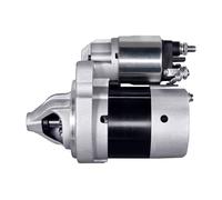 HELLA 8EA 011 611-631 Motorino d'avviamento, 12V, 1KW