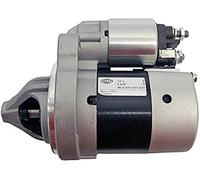 HELLA 8EA 011 611-631 Motorino d'avviamento, 12V, 1KW - NUOVO