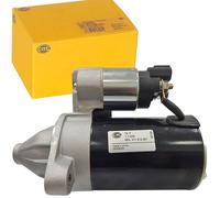HELLA 8EA 011 612-261 Motorino d'avviamento, 12V, 0.9KW