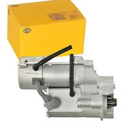 Motorino di avviamento Senso rotazione orario 8EA 011 613-021 HELLA
