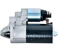 HELLA 8EA 011 613-061 Motorino d'avviamento - 12V - 1.2KW - per es. Renault Clio