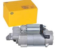 HELLA 8EA 011 613-121 Motorino d'avviamento - 12V - 1.9KW | per es. Land Rover Discovery Evoque