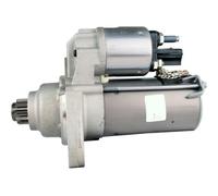 HELLA 8EA 012 526-481 Motorino d'avviamento, 12V, 1KW