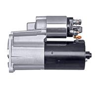 HELLA 8EA 012 527-221 Motorino d'avviamento - 12V - 1.1KW - per es. VW Polo (9N_)