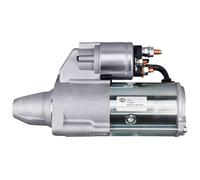 HELLA 8EA 012 527-251 Motorino d'avviamento - 12V - 1.7KW - per es. Mercedes-Benz M-Class (W164)