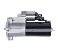 Starter 2kW Denti 9 Flangia 82mm Hella per Audi A4 A6 Seat Exeo Skoda Superb