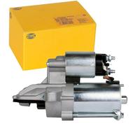 HELLA 8EA 012 527-781 Motorino d'avviamento, 12V, 1.2KW | Compatibile con: FORD C-MAX, FOCUS C-MAX, FOCUS II, FOCUS II Cabriolet, FOCUS II Stufenheck, FOCUS II Turnier, FOCUS III