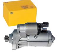 Hella Motorino d'avviamento 8EA 012 528-581 – 12V 2kW – senso rotazione antiorario per VW