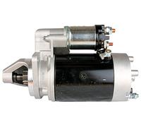 HELLA 8EA 012 586-121 Motorino d'avviamento, 24V, 4KW