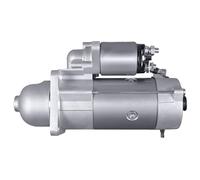 HELLA 8EA 012 586-341 Motorino d'avviamento, 24V, 4KW
