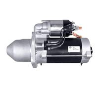 Avviatore Starter 4 kW 10 Denti HELLA Per GINAF EUROCARGO