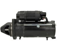 Avviatore Starter 12 V 4 kW 9 Denti HELLA Per BOMAG SAME DEUTZ-FAHR FENDT AGCO