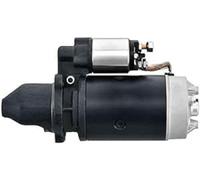 Avviatore Starter 12 V 3 kW 11 Denti HELLA Per CASE IH MASSEY FERGUSON CLAAS