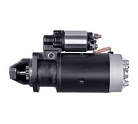 HELLA MOTORINO AVVIAMENTO 8EA 015 642-731 12V Zähnezahl: 11 Senso rotazione orario
